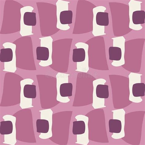 Toradh íomhá ar Pattern of Irregular Curved Shapes