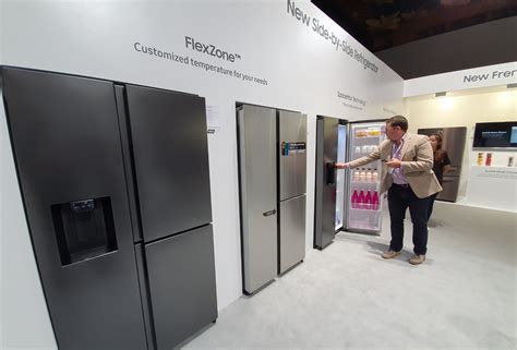 Image result for Samsung Black Fridge