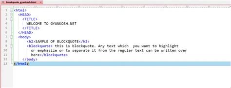 Toradh íomhá ar Block in Front HTML Code