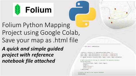 Image result for Python Web Mapping Using Folium