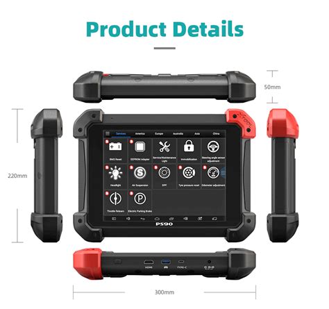 Afbeeldingsresultaten voor Xtool PS90