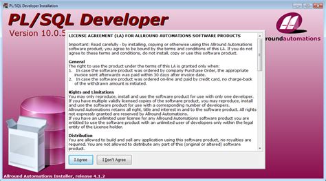 SQL Developer What Version Is Installed に対する画像結果