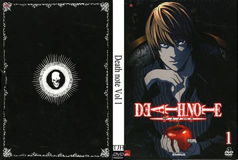 Image result for Death Note Cover