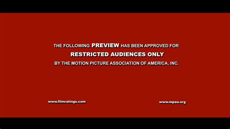 MPAA Not Rated に対する画像結果