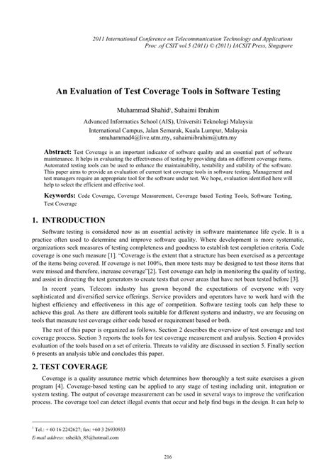 Image result for Test Coverage in Software Testing
