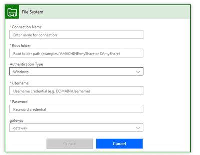 Afbeeldingsresultaten voor Power Automate File System Examples