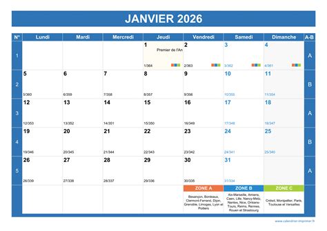 Image result for Calendrier 2026 Québec