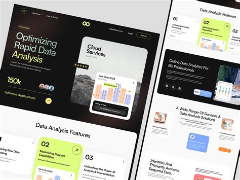 Image result for Data UI Web Design