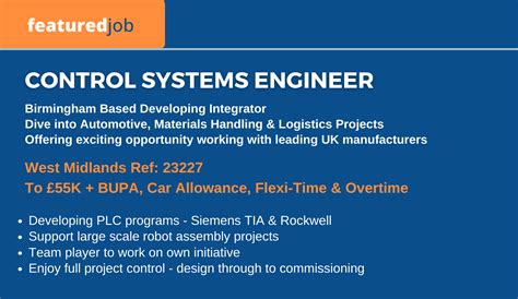 Image result for Control Systems Engineer