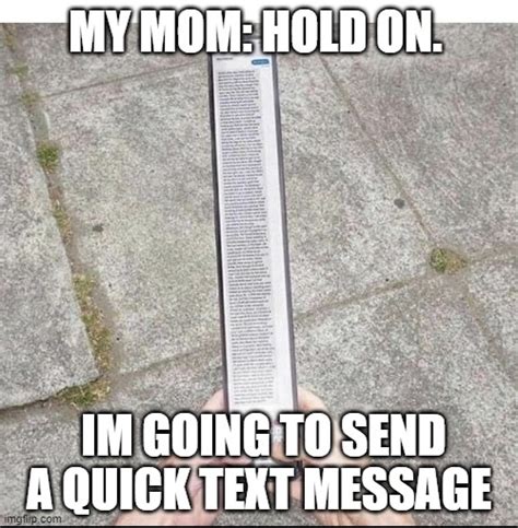 Image result for Text Message Meme