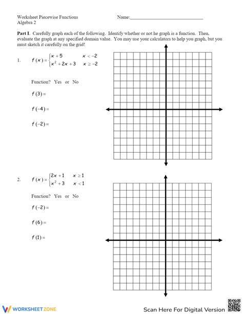 Toradh íomhá ar Non Example of a Piecewise Function Equation