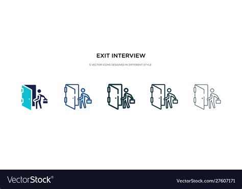 Image result for Exit Interview Icon