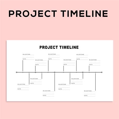 Image result for Project Plan Milestone Chart