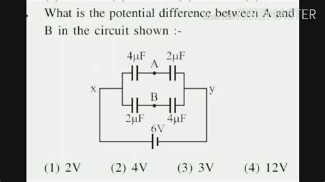 Image result for Potential Difference Capacitor