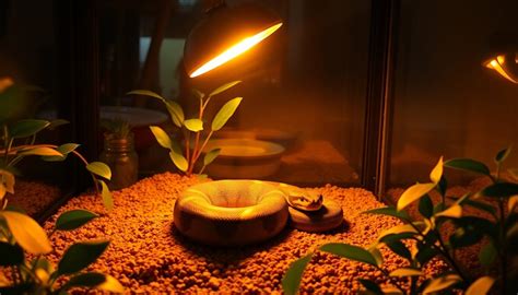 Image result for Ball Python Lighting