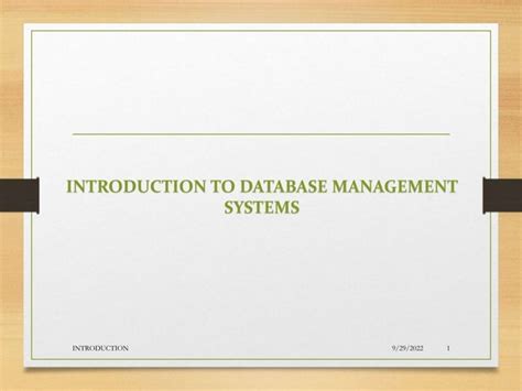 Introduction to DBMS Notes に対する画像結果