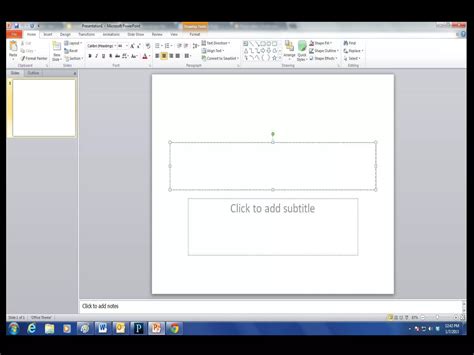 Image result for MS PowerPoint Basics