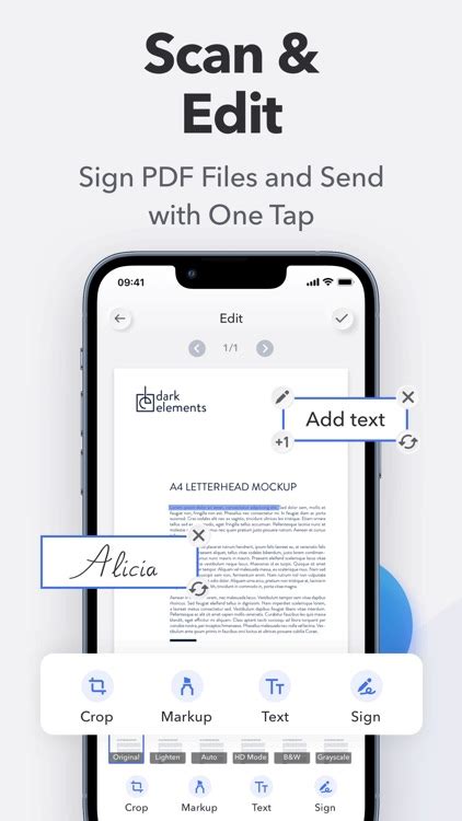 Genius Scan PDF Scanner に対する画像結果