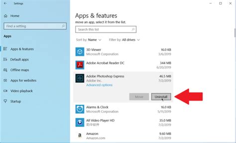 Install Uninstall Programs に対する画像結果