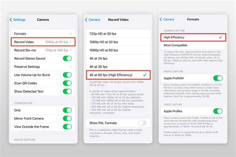 iPhone Change Camera Resolution に対する画像結果