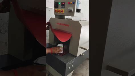 Image result for Shrink Wrap Machine with Scale