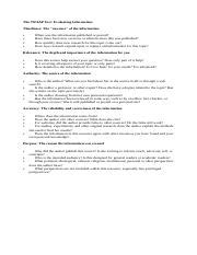 Image result for Traap Evaluation Guide