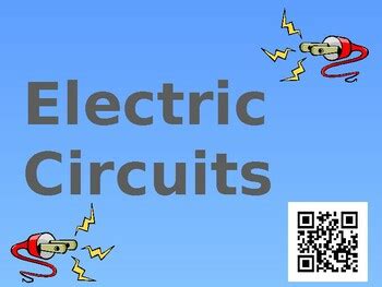 Image result for Circuits 5th Grade Science