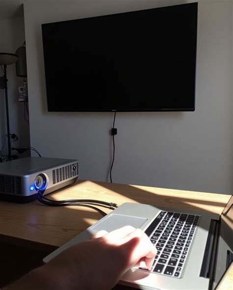 Toradh íomhá ar Projector to Laptop Connection Cable