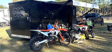 Image result for Custom Motorcycle Trailers