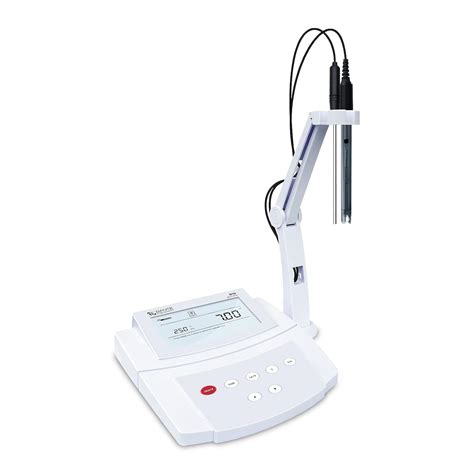 Toradh íomhá ar Ph Meter for Laboratory Use