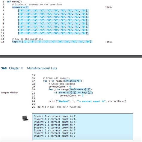 Image result for Display All Student and Grades in Python Code