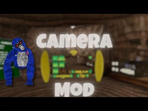 New Camera Mod Gorilla Tag に対する画像結果