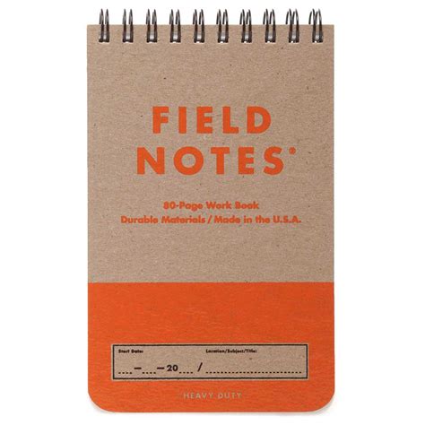 Large Notebook Field Paper に対する画像結果