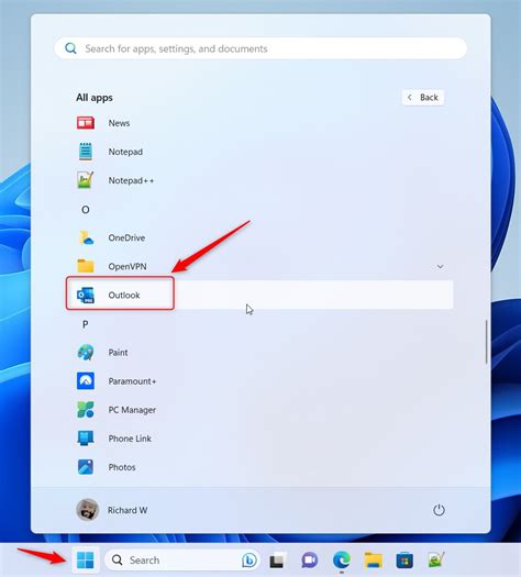 Image result for Open Inbox in Windows