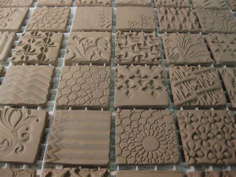 Image result for Tile Patterns for Clay