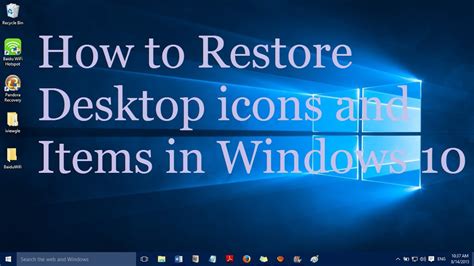 Toradh íomhá ar Restore Icons On Start Up