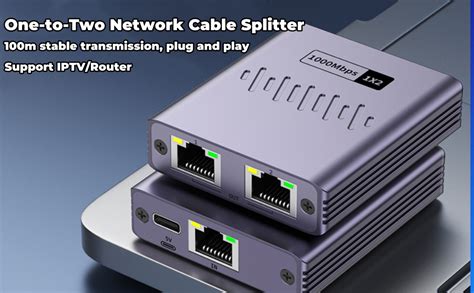11 Port Ethernet Splitter に対する画像結果