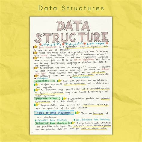 Image result for Data Engineering Notes PDF