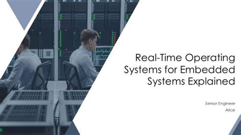 Image result for Real-Time Operating System Slide for Presentation