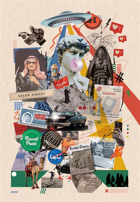 Afbeeldingsresultaten voor Collage Project Examples Digitial Art