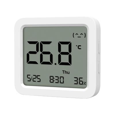 Toradh íomhá ar Temperature/Humidity Display Monitor