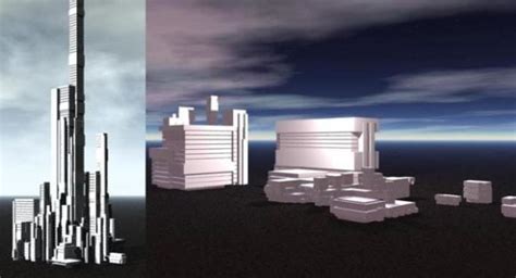 Image result for 3D Complex Building