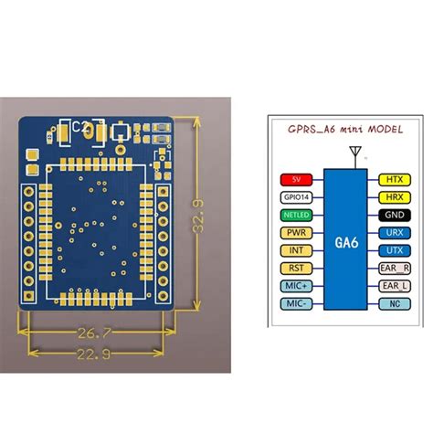 4th Generation Mini GSM Module に対する画像結果