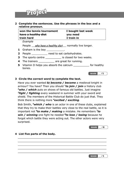 Image result for Project 4 Unit 4 Test