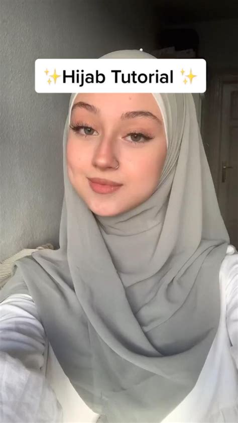Image result for Hijab Tutorial