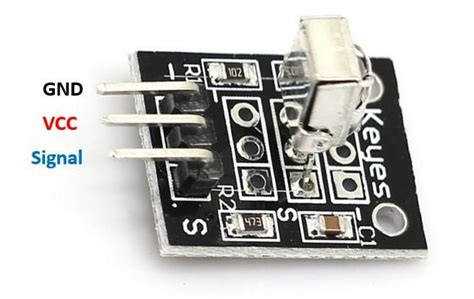 Afbeeldingsresultaten voor Ir Reciver Module Arduino