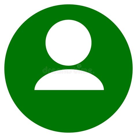 Image result for Green Profile Icon