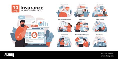 Bildergebnis für Fingure Coverage of Life Insurance Vector