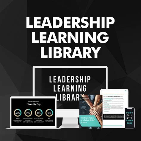Leadership Knowledge Library に対する画像結果