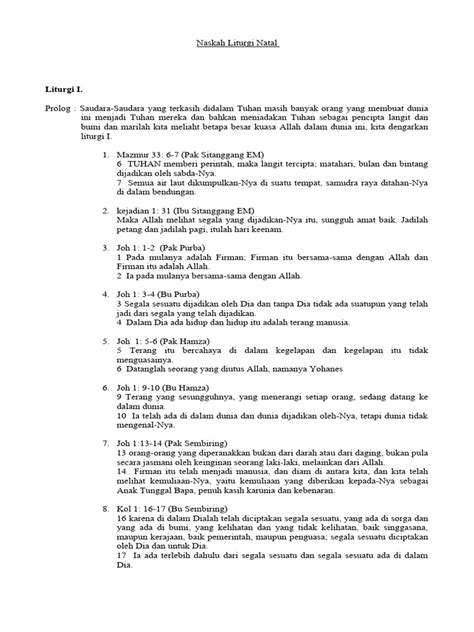 Image result for Contoh Script Natal